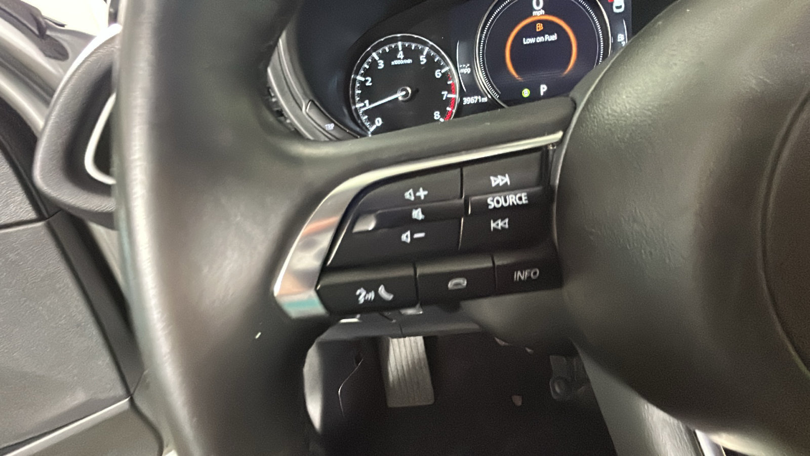 Used 2025 MAZDA CX-30 AWD 2.5 S w/ Select Sport Pkg image 19