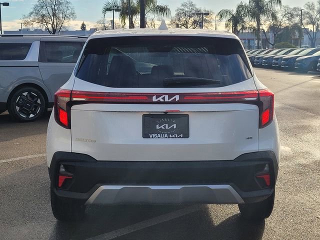 New 2026 Kia Seltos LX image 6