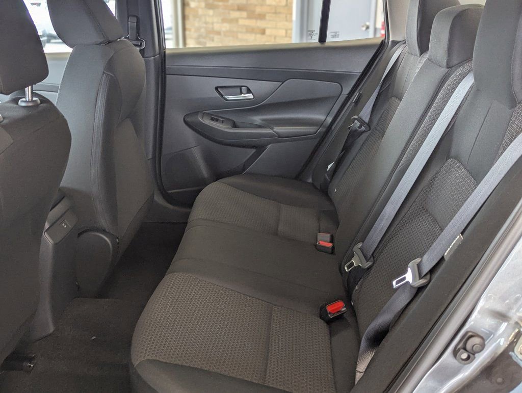 New 2026 Nissan Sentra S w/ S Cold Weather Package image 17