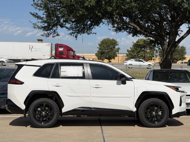 New 2026 Toyota RAV4 SE AWD/4WD image 3