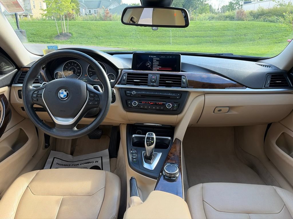 Used 2015 BMW 428i Gran Coupe xDrive AWD/4WD image 7