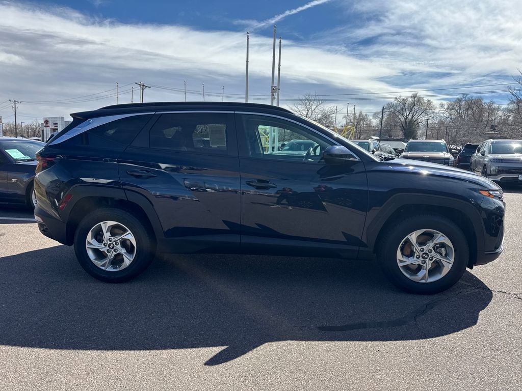 Certified 2024 Hyundai Tucson SEL AWD/4WD image 15