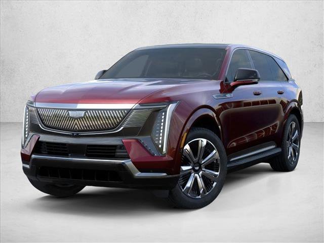 New 2025 Cadillac Escalade IQ Luxury 2 image 8