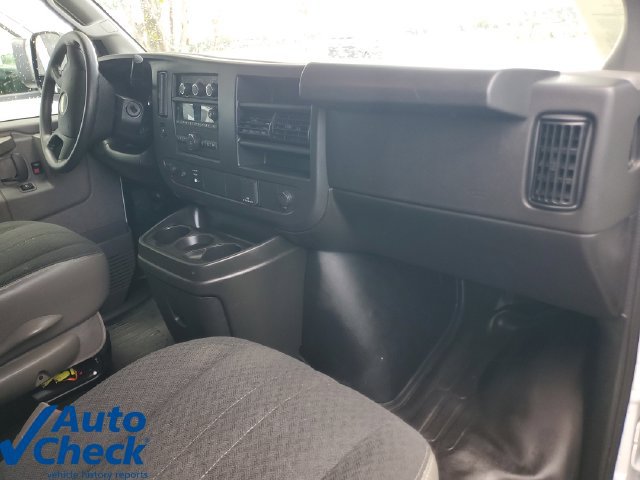 Certified 2025 Chevrolet Express 2500 w/ Driver Convenience Package RWD image 24