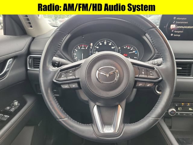 Used 2023 MAZDA CX-5 AWD 2.5 S w/ Premium Plus Pkg image 10