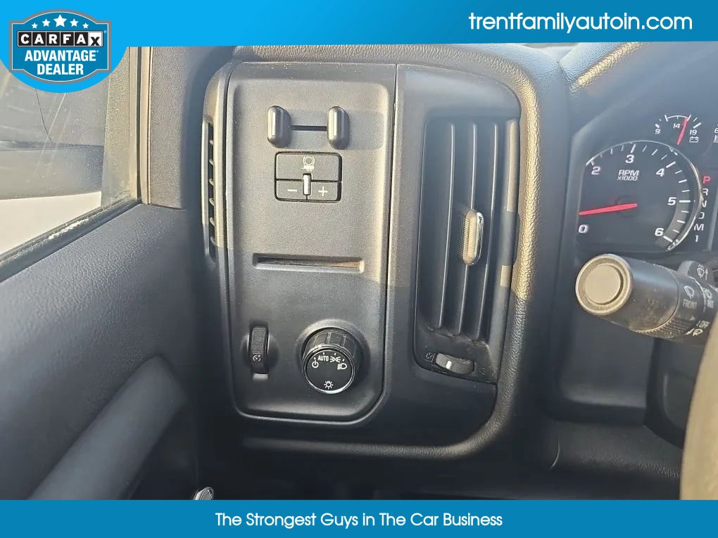 Used 2016 Chevrolet Silverado 2500 W/T w/ WT Convenience Package image 23