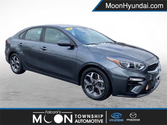 Used 2020 Kia Forte LXS image 1