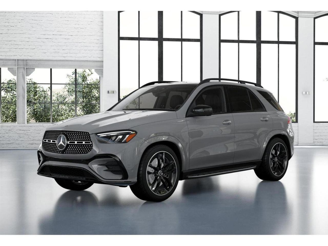 New 2026 Mercedes-Benz GLE 580 4MATIC image 39