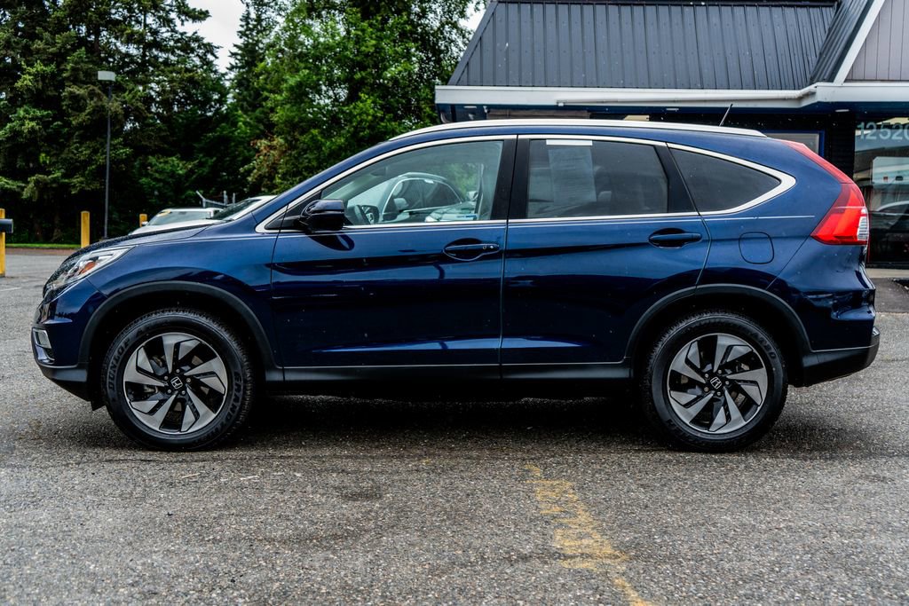 Used 2015 Honda CR-V Touring image 20