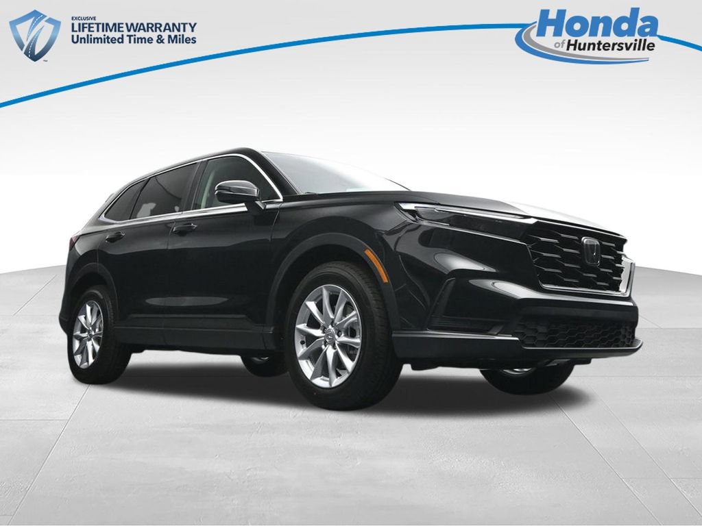 New 2026 Honda CR-V EX image 25