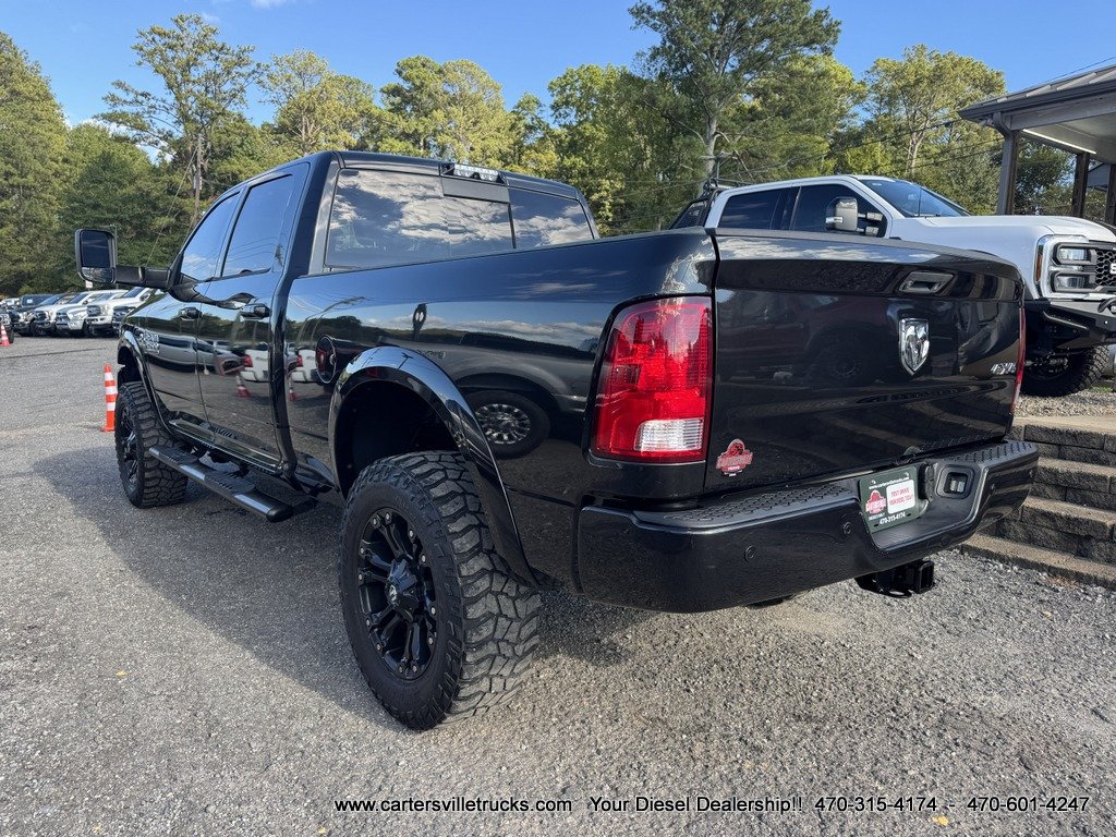 Used 2018 RAM 2500 Lone Star w/ Sport Appearance Group AWD/4WD image 10
