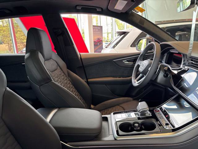 New 2027 Audi RS Q8 performance AWD/4WD image 36