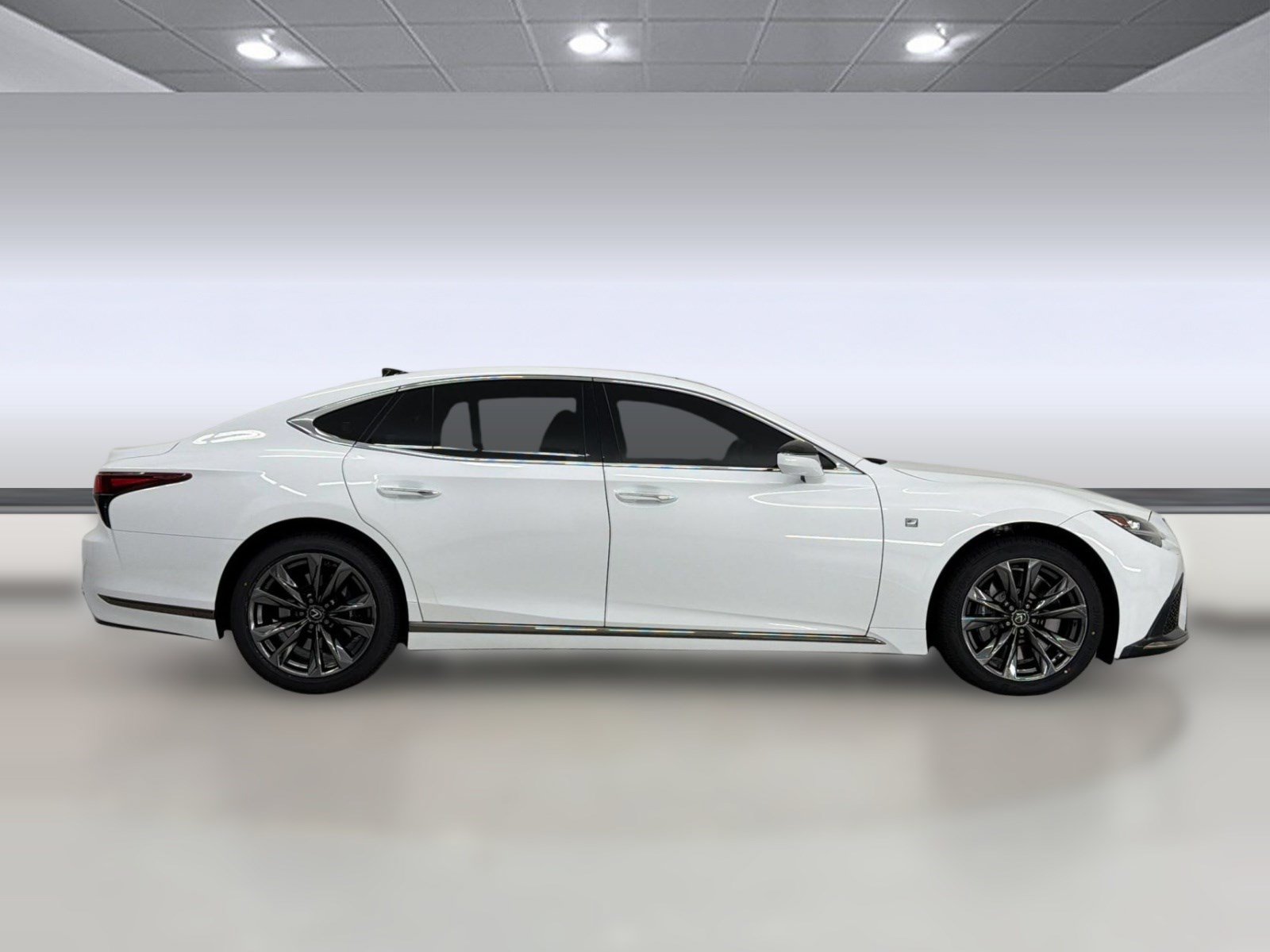 Used 2023 Lexus LS 500 F Sport w/ Accessory Package (Z1) AWD/4WD image 8