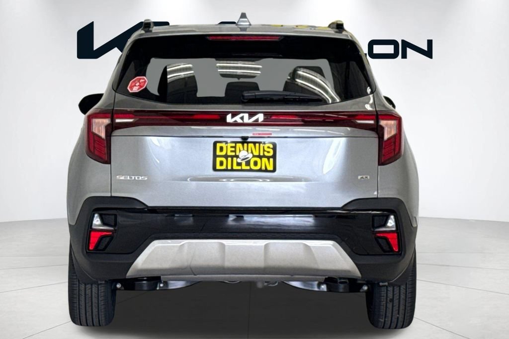 New 2026 Kia Seltos S AWD/4WD image 5