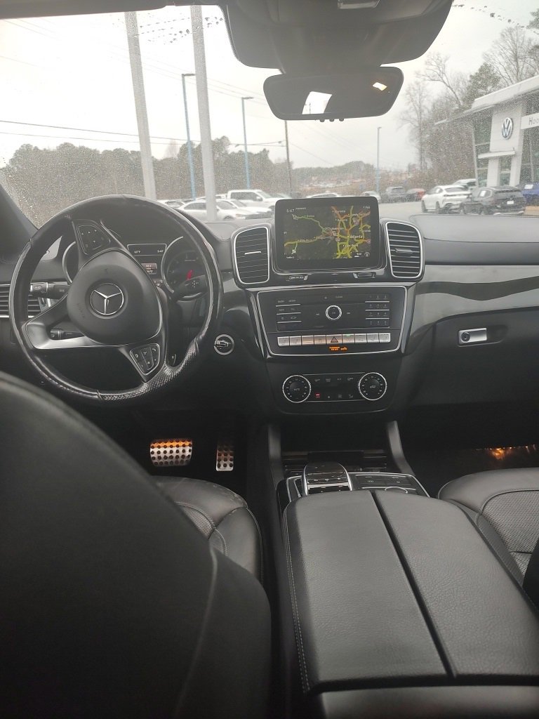 Used 2018 Mercedes-Benz GLE 43 AMG 4MATIC Coupe image 9