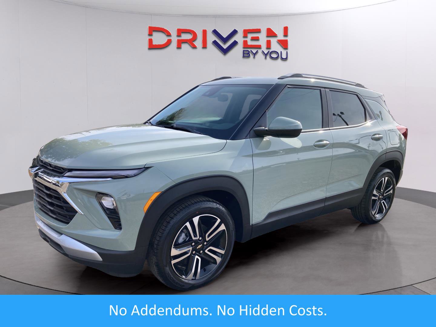 New 2026 Chevrolet TrailBlazer LT w/ Convenience Package image 1