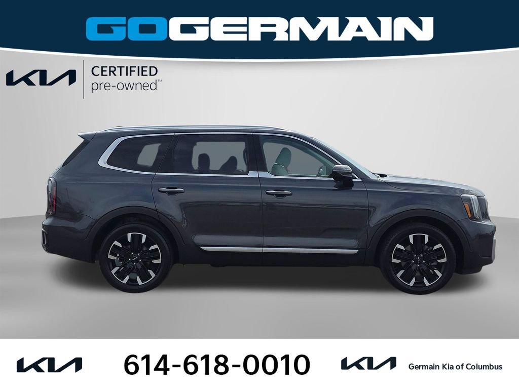 Certified 2024 Kia Telluride SX Prestige w/ Towing Package AWD/4WD image 7