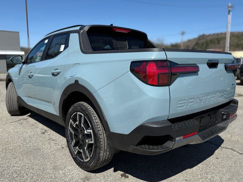 New 2026 Hyundai Santa Cruz Limited image 3