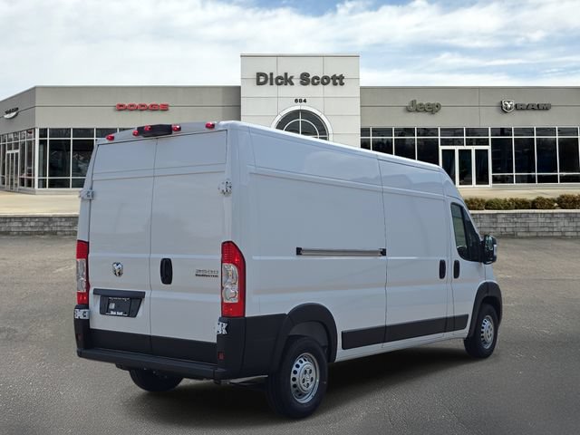 New 2026 RAM ProMaster 2500 w/ Power Group FWD image 5