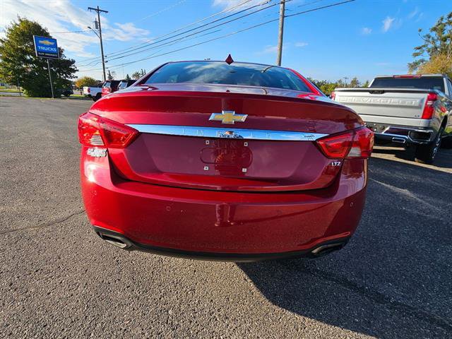 Used 2014 Chevrolet Impala LTZ image 9