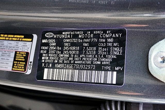 Used 2025 Hyundai Palisade SEL image 33