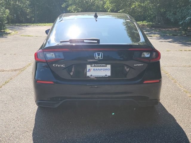 Used 2022 Honda Civic Sport image 4
