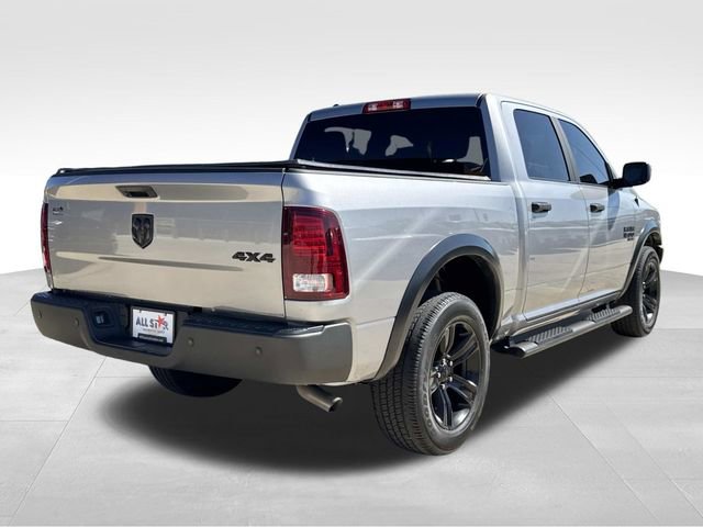 Used 2023 RAM 1500 Classic Warlock image 9