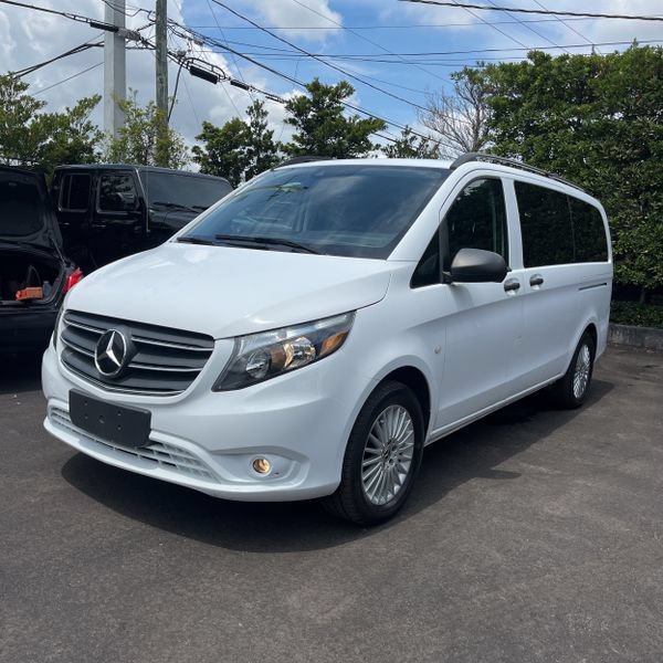 Used 2023 Mercedes-Benz Metris Passenger