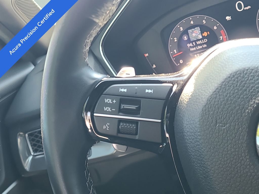Used 2025 Acura Integra A-Spec image 28