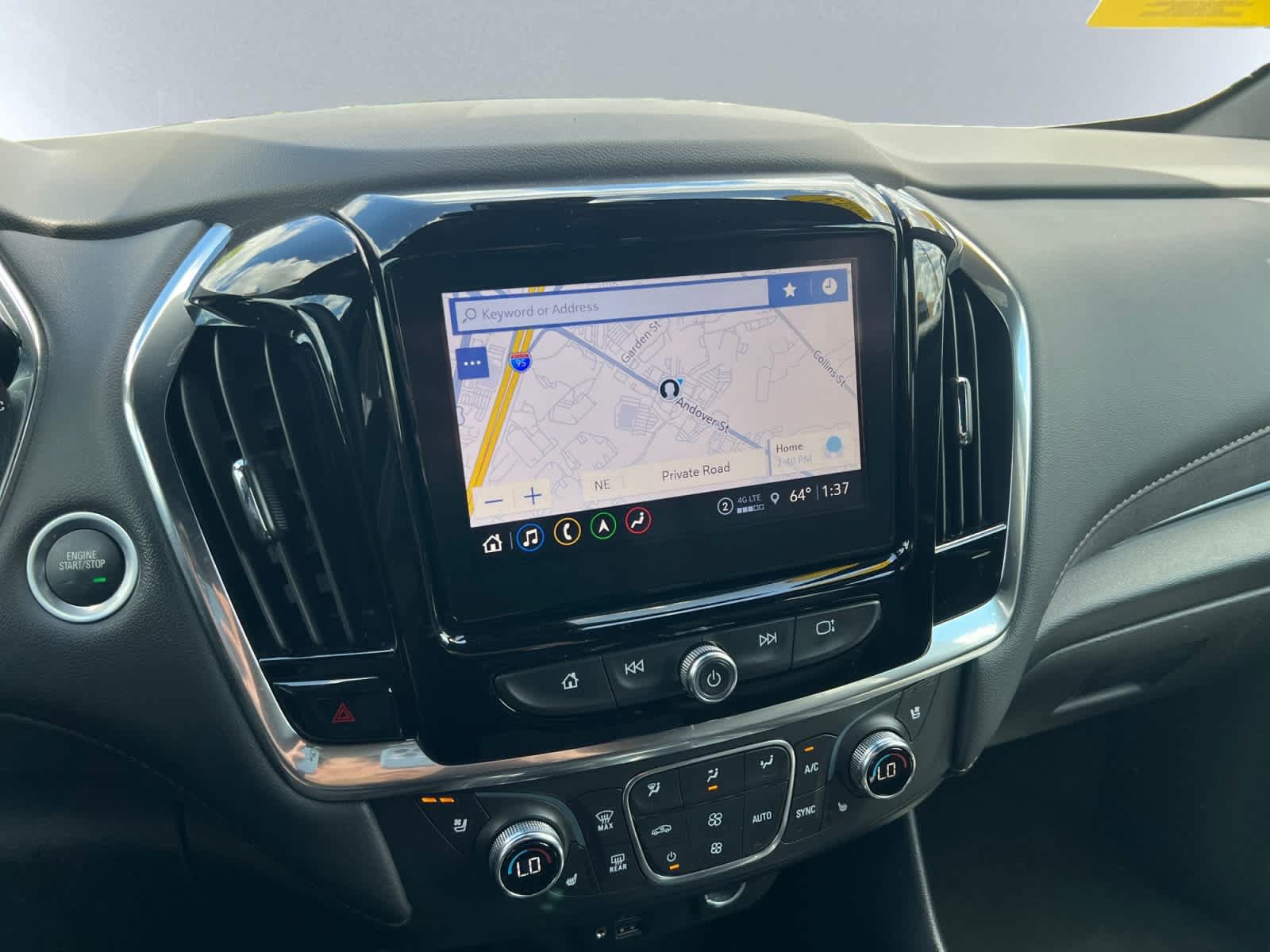 Certified 2023 Chevrolet Traverse High Country AWD/4WD image 14