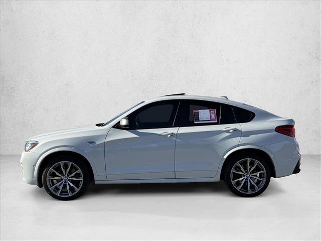 Used 2017 BMW X4 M40i image 8