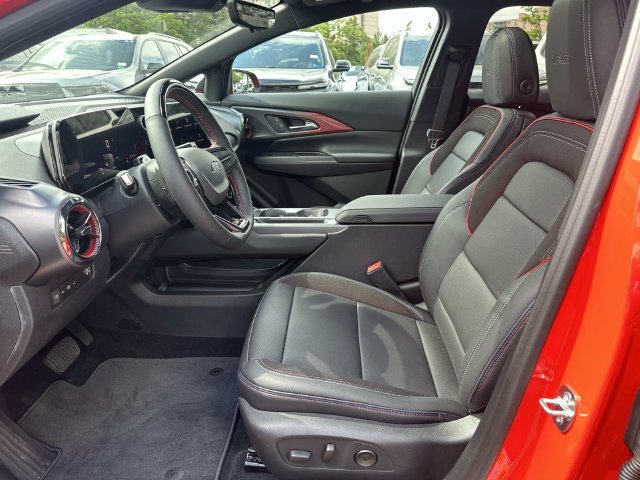 New 2026 Chevrolet Equinox EV RS w/ Active Safety Package 3 AWD/4WD image 9