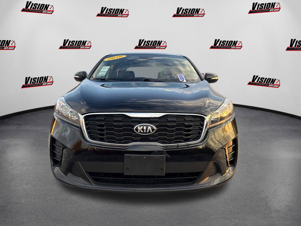 Used 2020 Kia Sorento LX FWD image 2