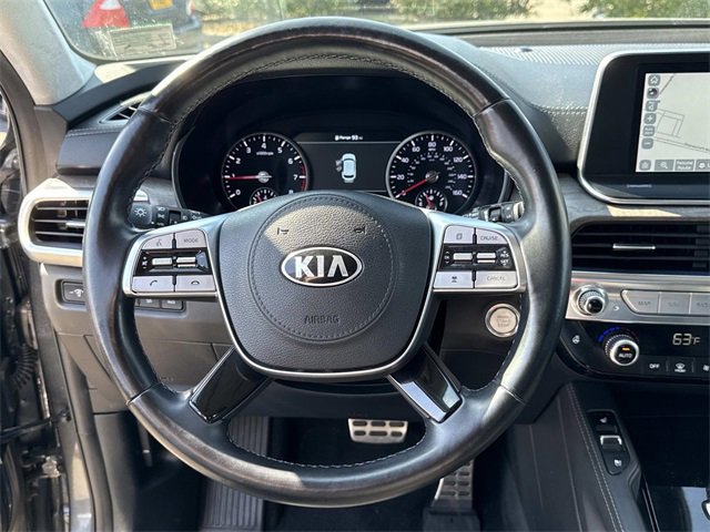 Used 2021 Kia Telluride SX w/ SX Prestige Package image 19