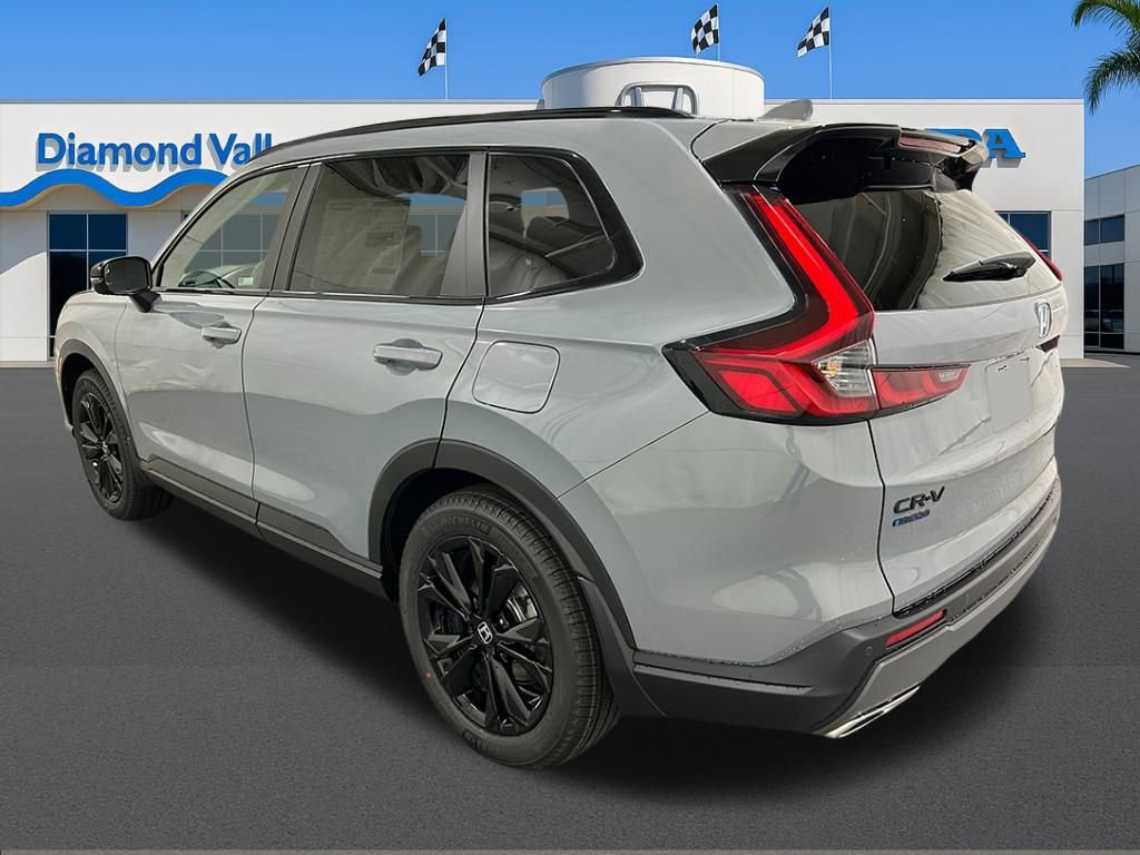 New 2026 Honda CR-V Sport Touring image 5