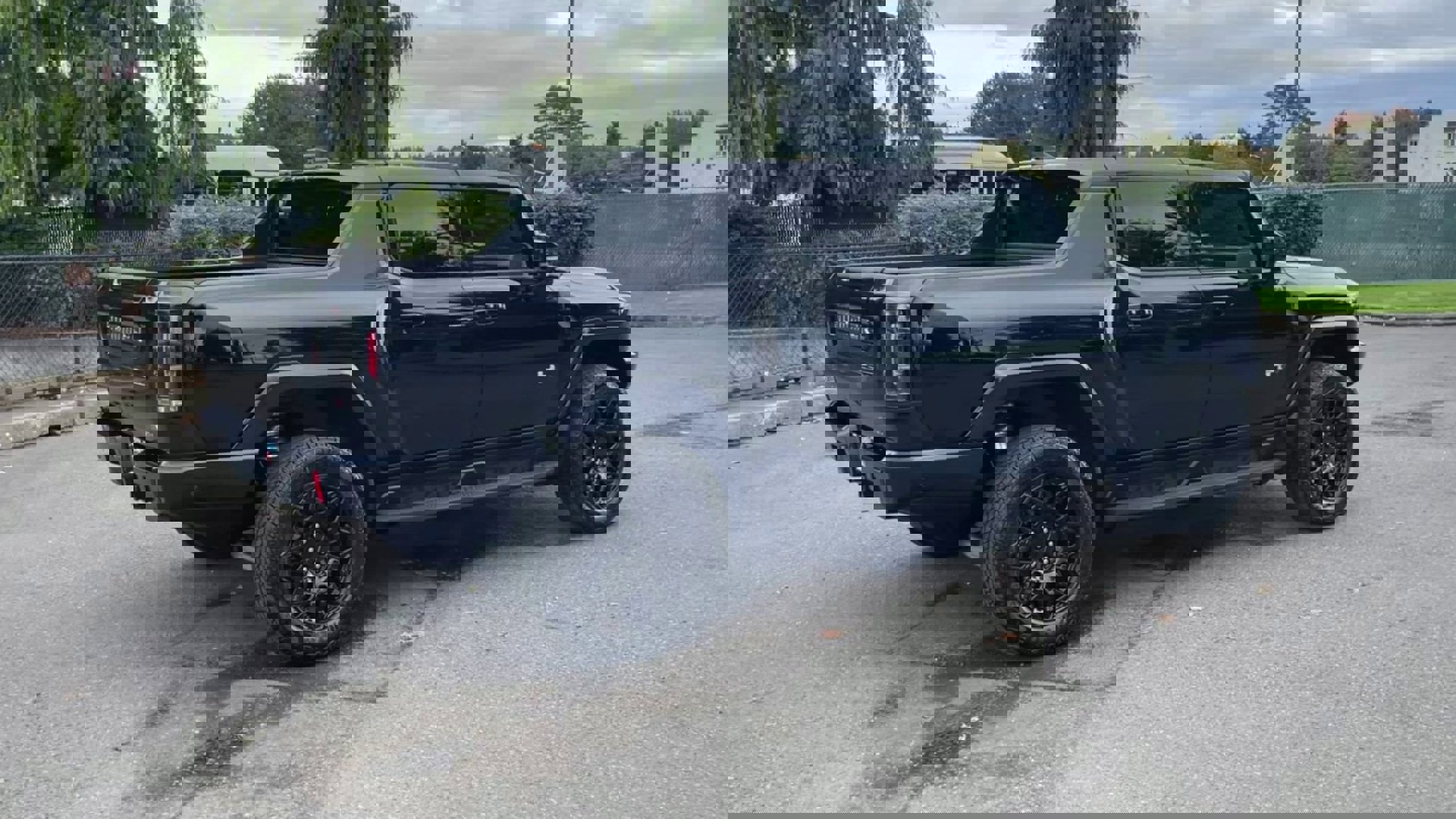 New 2026 GMC Hummer EV 4x4 Crew Cab image 75