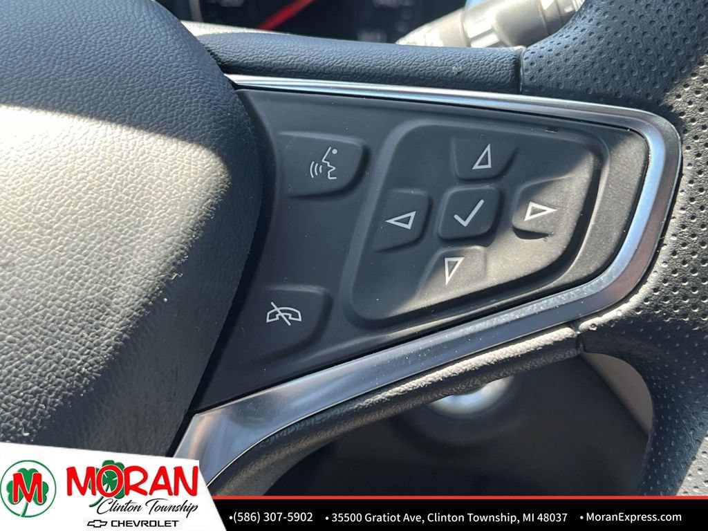 Certified 2024 Chevrolet Equinox LS w/ LS Convenience Package FWD image 25