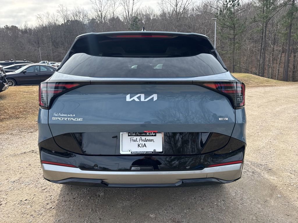 New 2026 Kia Sportage SX Prestige image 20