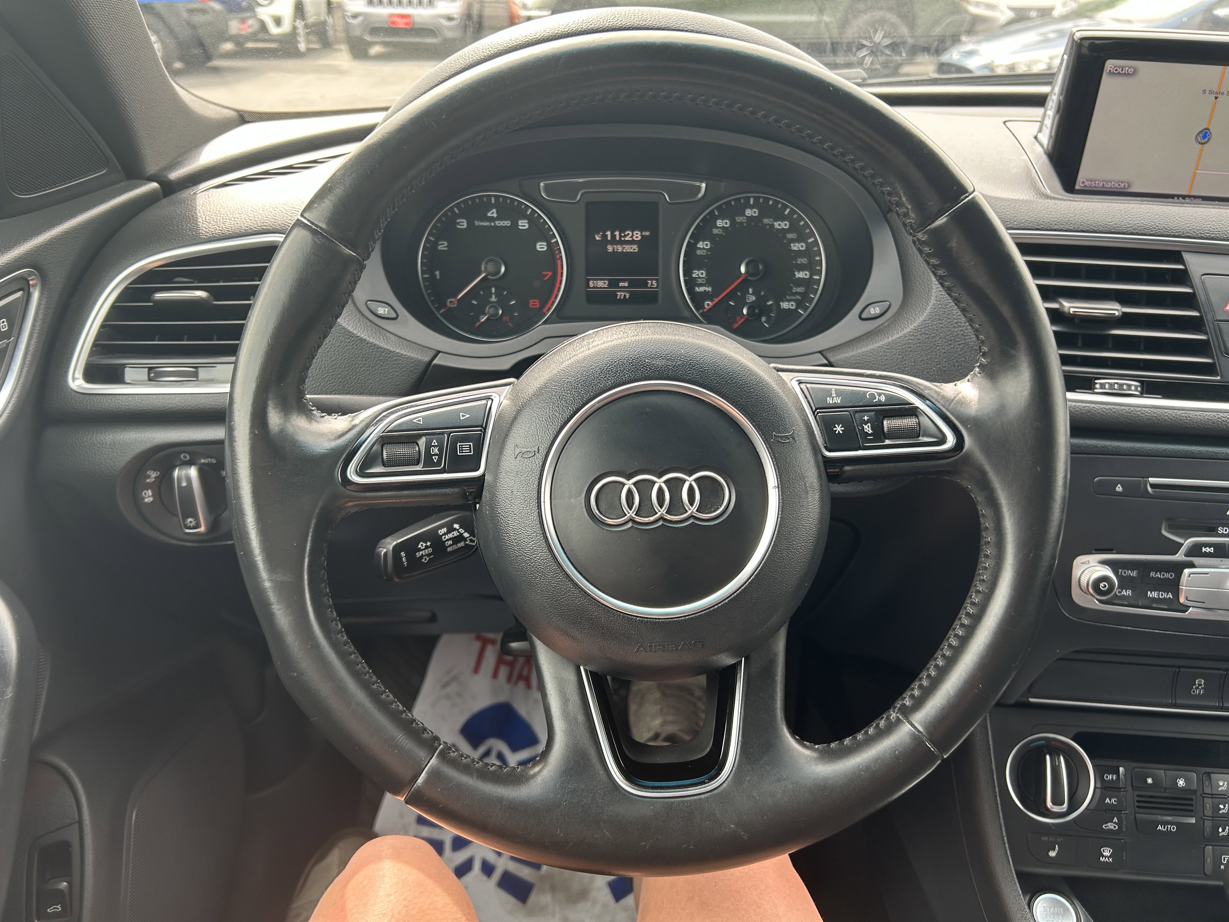 Used 2017 Audi Q3 2.0T Premium image 14