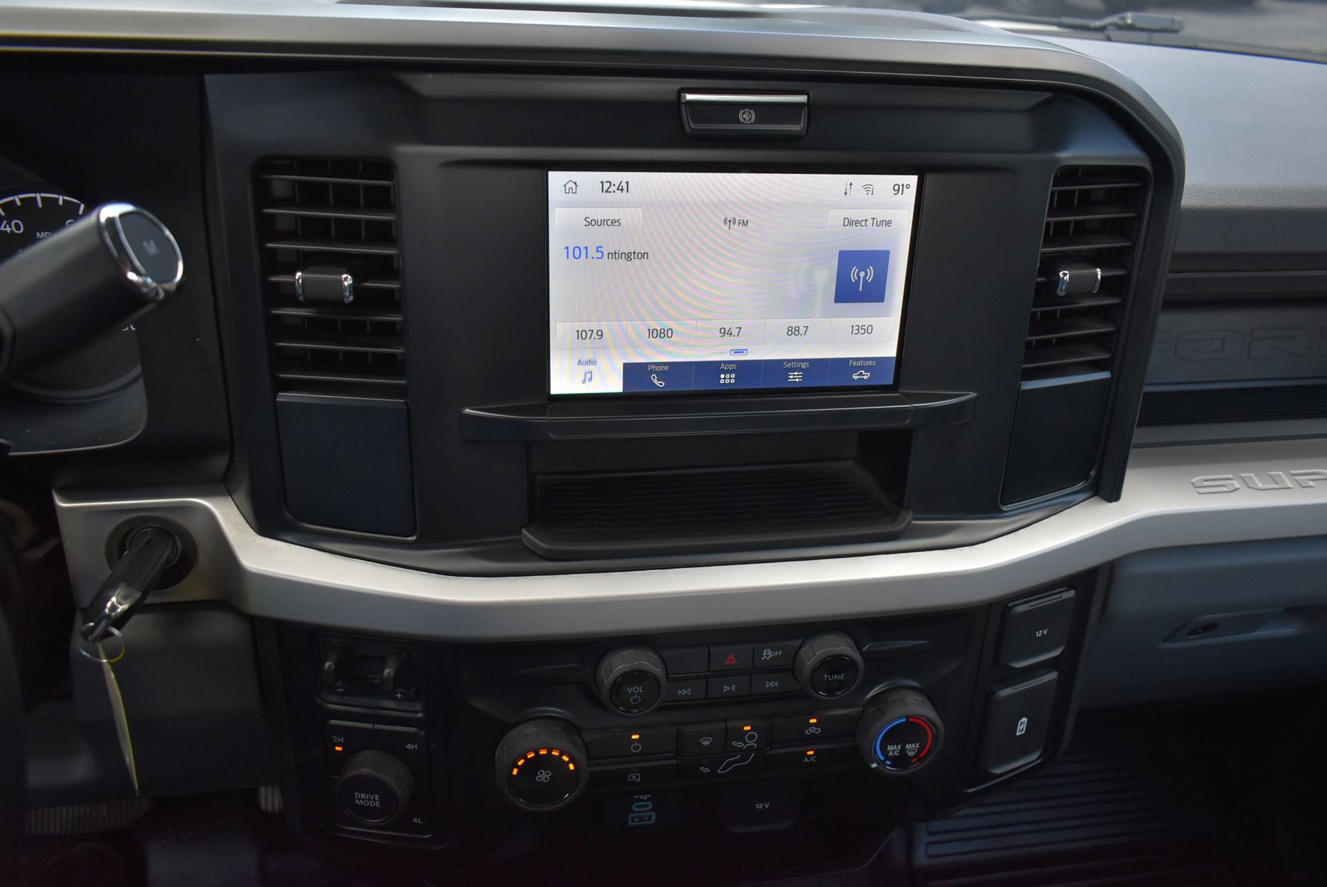 Used 2026 Ford F250 XL AWD/4WD image 21