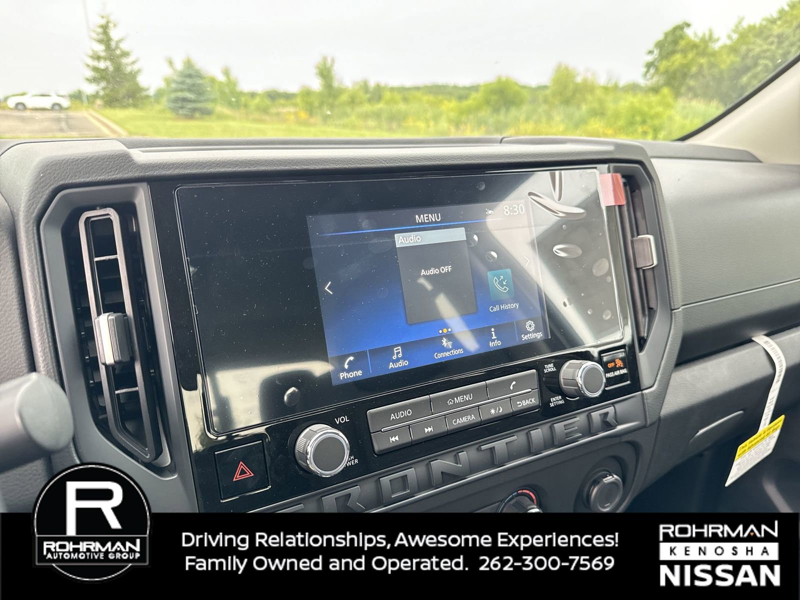 Used 2025 Nissan Frontier S image 6