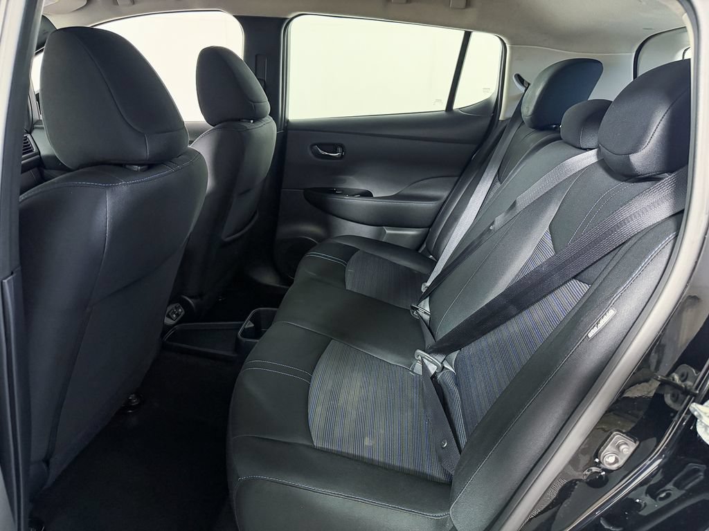 Certified 2023 Nissan Leaf SV Plus FWD image 34
