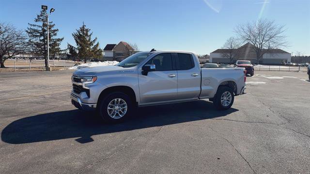 Used 2022 Chevrolet Silverado 1500 LT image 27