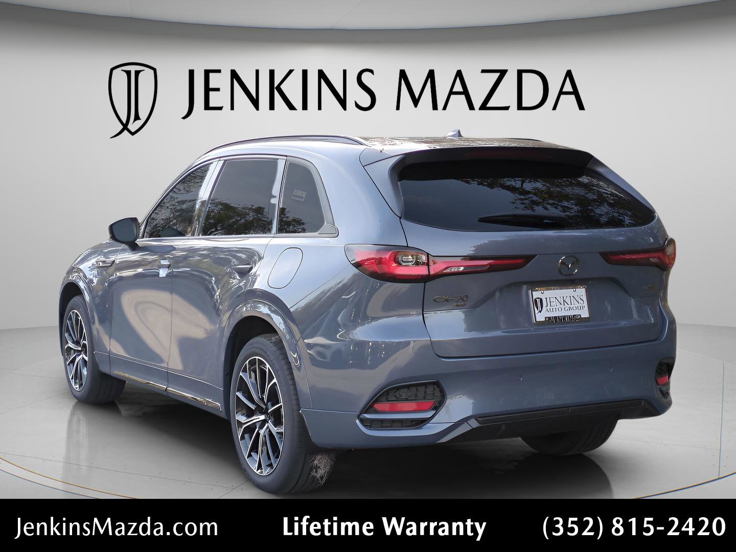 New 2026 MAZDA CX-70 3.3 Turbo S w/ Premium Package image 6