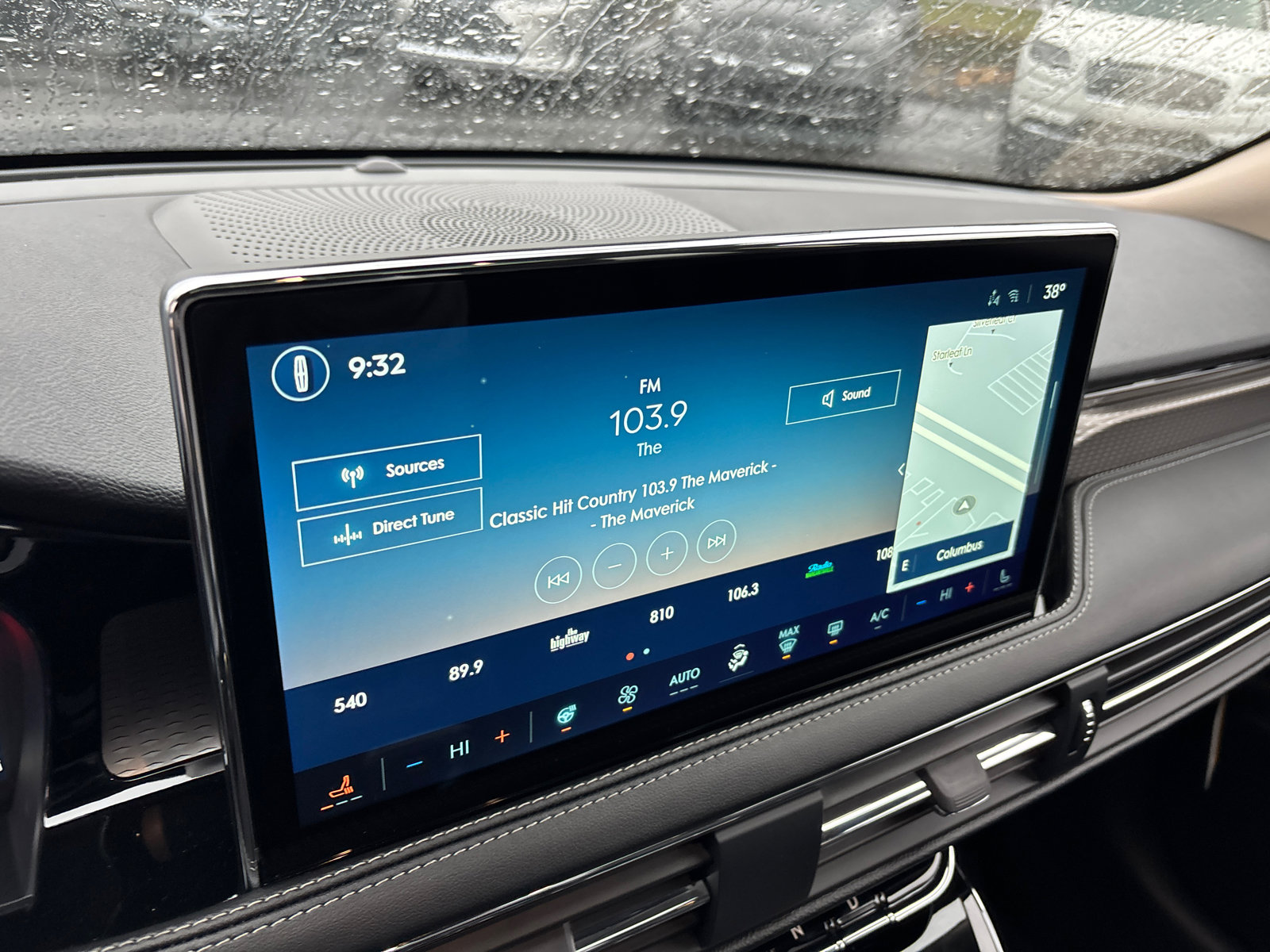 New 2026 Lincoln Corsair Grand Touring image 19