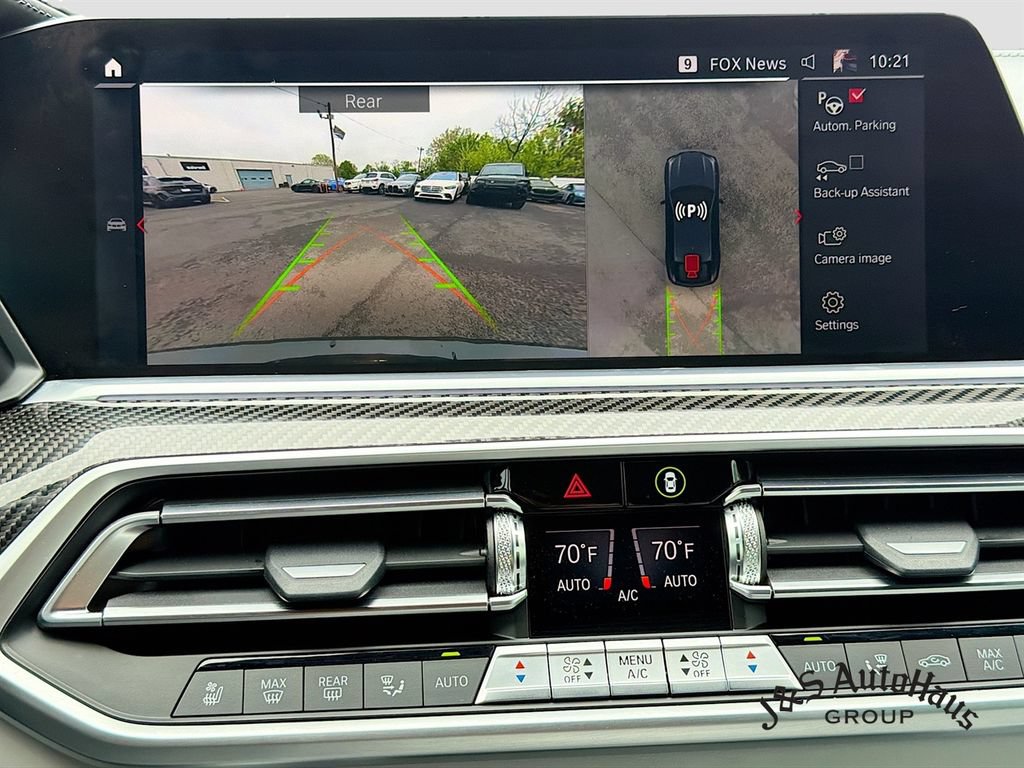 Used 2022 BMW X6 M w/ Executive Package AWD/4WD image 19