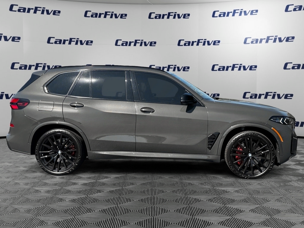 Used 2024 BMW X5 M60i w/ Climate Comfort Package AWD/4WD image 7