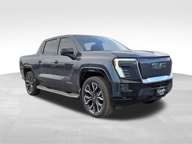 New 2025 GMC Sierra EV Denali image 1