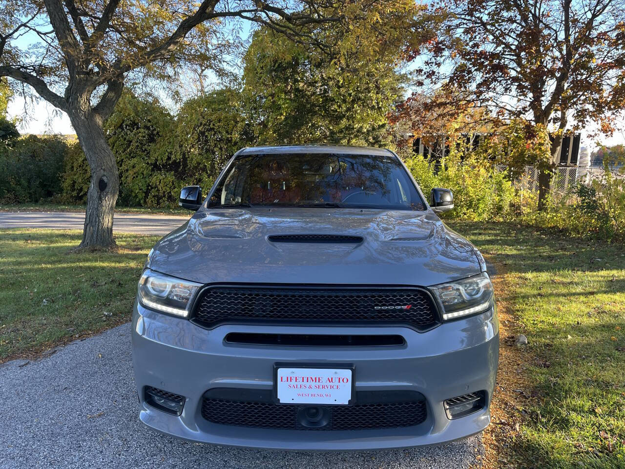 Used 2019 Dodge Durango R/T w/ Technology Group image 8