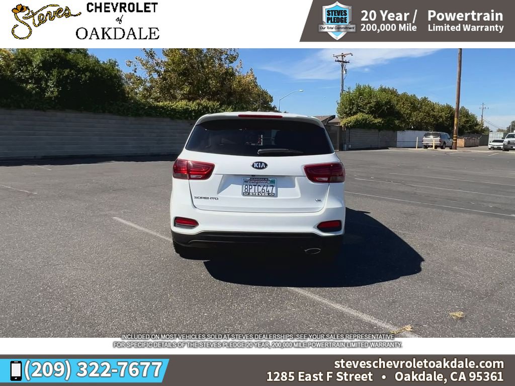 Used 2019 Kia Sorento AWD V6 image 10